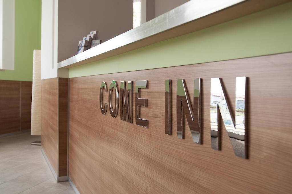 Come Inn ลันด์สฮูท ภายนอก รูปภาพ