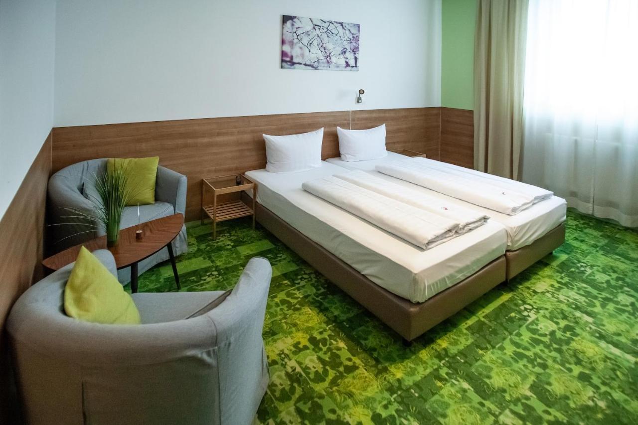 Come Inn ลันด์สฮูท ภายนอก รูปภาพ